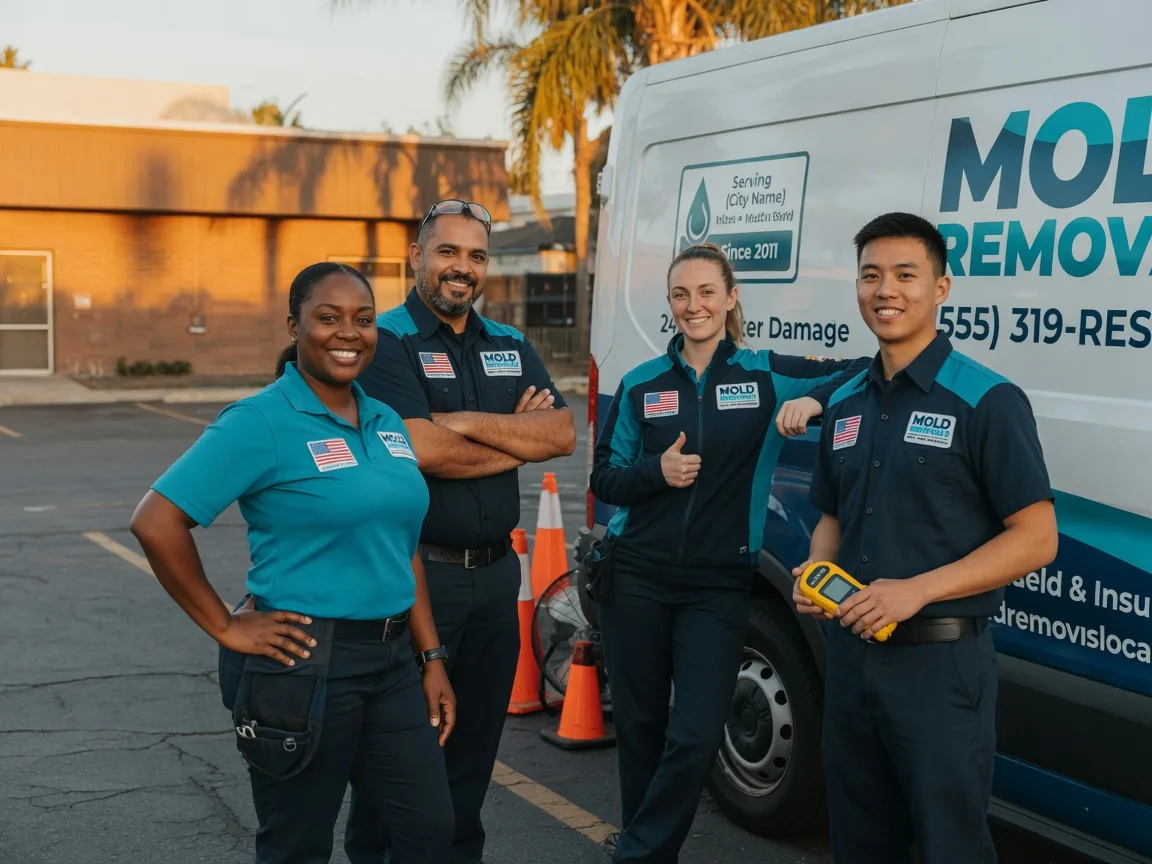 Water Damage Restoration company in Delco, NC